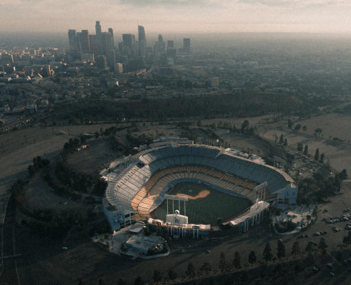 Dodger Stadium